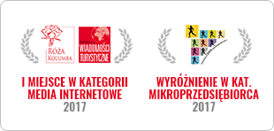 Róża Kolumba - wyróżnienie 2017 r.