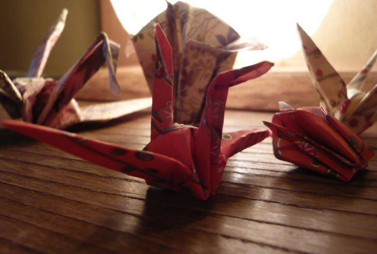 Niezła sztuka! Cz. 2 - Origami